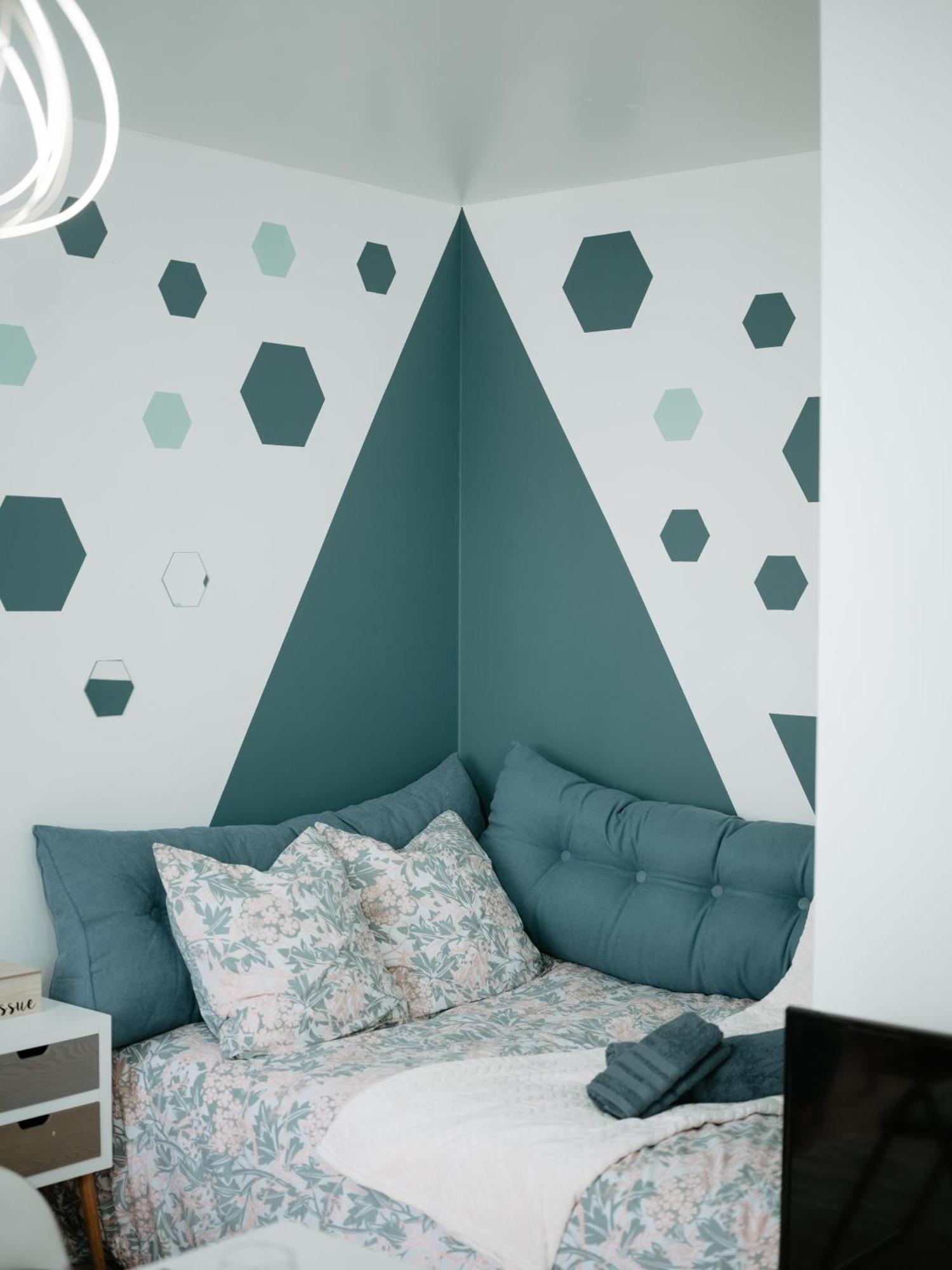 モンテヴランHexa Dreamアパートメント エクステリア 写真